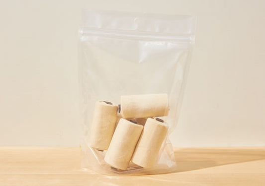 Bake at Home Chocolate Croissants